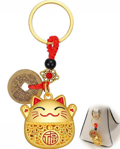 Lucky cat maneki neko - neko,
