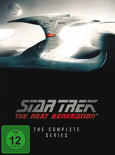 Star trek the next generation - star,