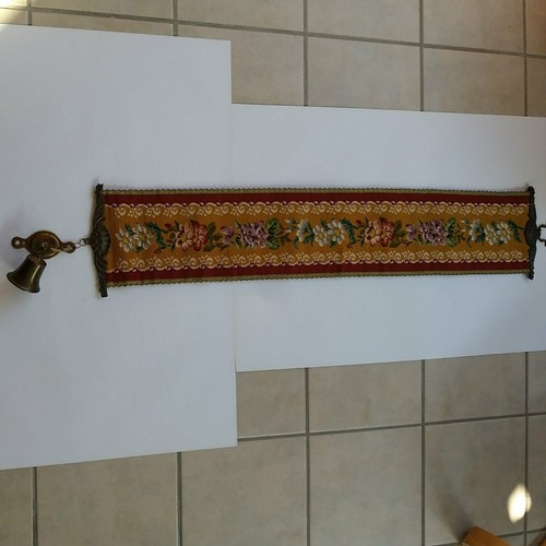 Wandteppich selbst gemacht - selbst,