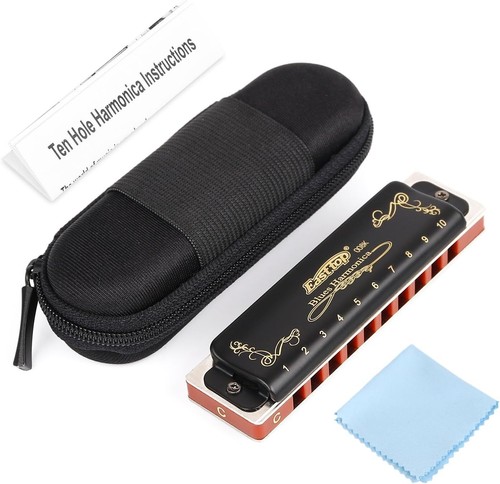 Easttop t008k diatonic blues - t008k,