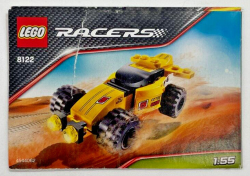 Lego racers bauanleitung - lego,