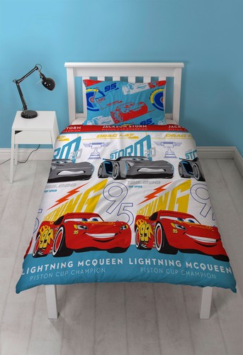 Cars kinder microfaser - ,