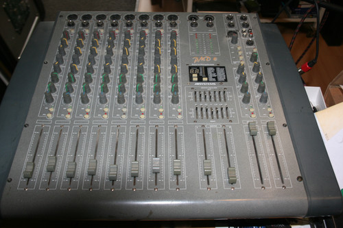 Power mischpult systems - power,