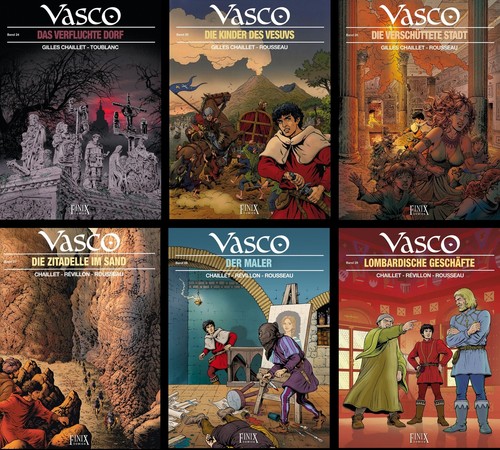 Vasco band 24 zur - ,