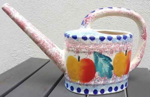 Keramik giesskanne blumenkanne - keramik,