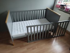 Kinderbett 70x140 mit matratze - mit,