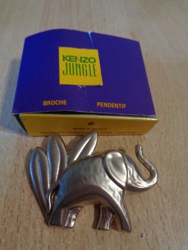 Kenzo jungle anstecker - kenzo,