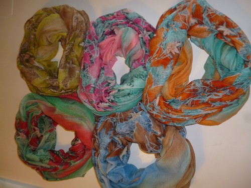 Loopschal,Loop,Dirndel,Dirndl