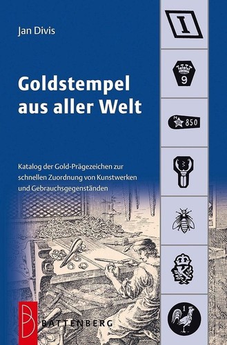 Goldstempel aus aller welt - goldstempel,