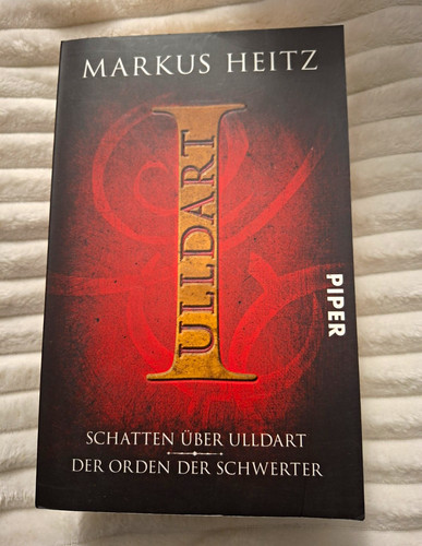 Ulldart schatten über - -,