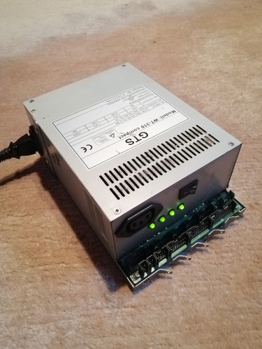 Gts netzteil 310 compact - wt,