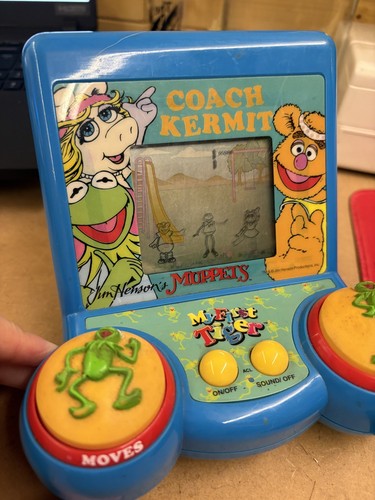 The muppets coach - the,
