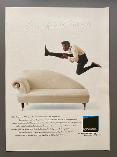 Ligne roset möbel puppa - puppa, raggi