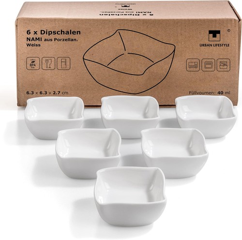 Dipschalen set 6er - set,