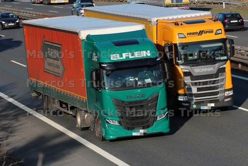 Lkw foto iveco way - iveco, s-way
