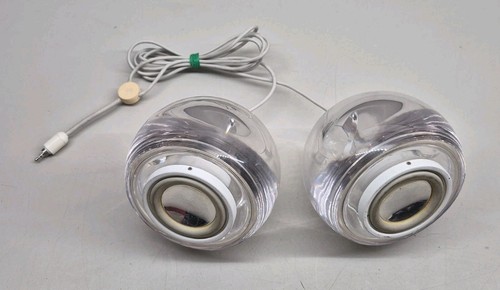 Vintage clear m6531 apple - clear,