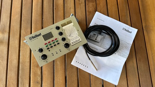 Vaillant regelung vrc - vaillant,