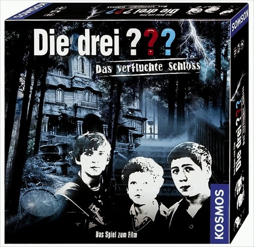 Die drei das verfluchte - das,