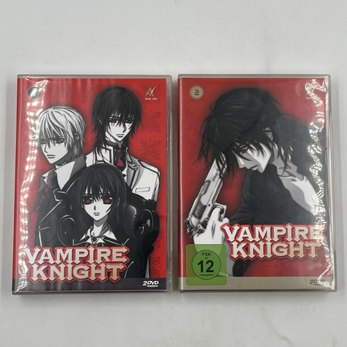 Vampire knight staffel - vampire,
