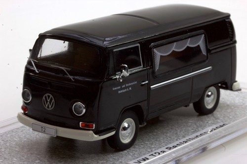 1967 t2a bestattungswagen - 1967,