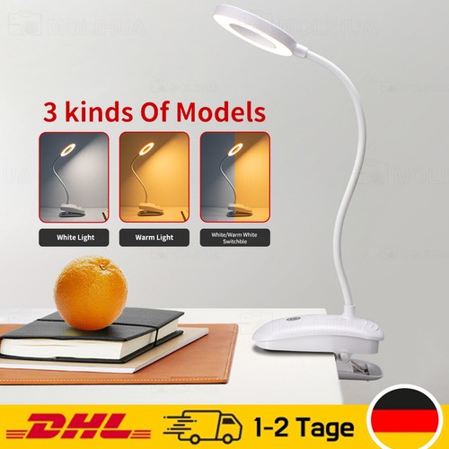 Led dimmbar leselampe - led,