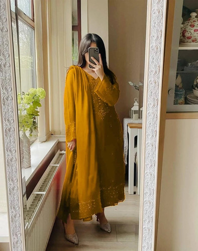 Kameez hochzeit indisch anzug - kameez,
