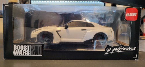Performance boost wars 0 - performance,