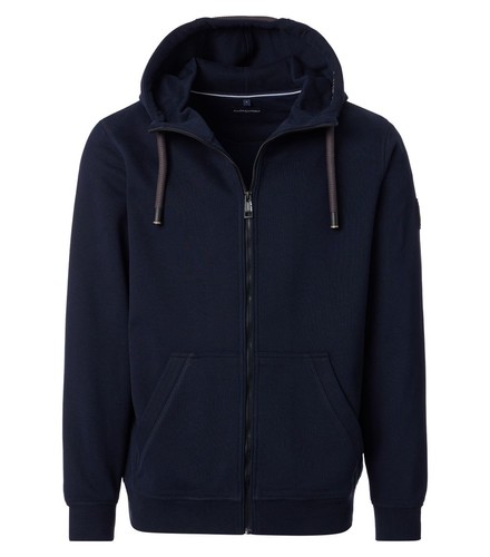 Casamoda herren sweatjacke - casamoda,