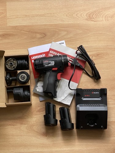 Würth multi 12v - bs,