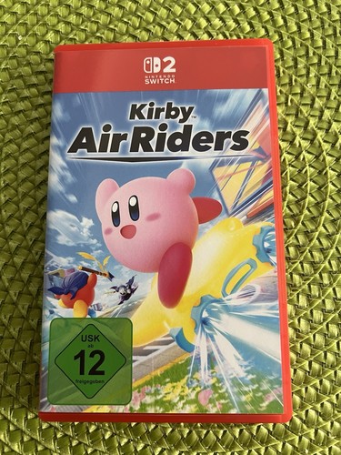Nintendo kirby air - nintendo,