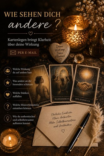 Wie sehen dich andere