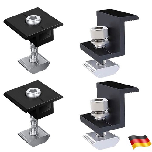 20x mittelklemmen - pv,