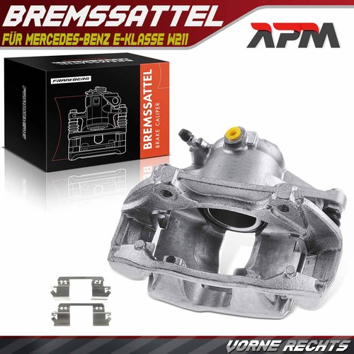 Bremssattel mit halter vorne - halter,