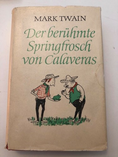 Der berühmte springfrosch von - der,