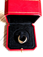 Trinity ring mittleres - ring,,