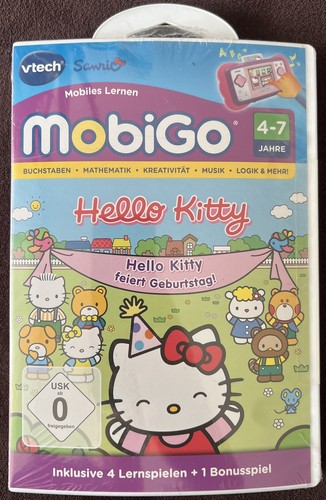 Vtech mobigo hello kitty - vtech,