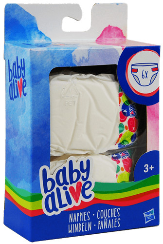 Windeln baby alive hasbro - alive,