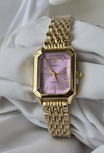 Farbwechsel gold uhr - gold,