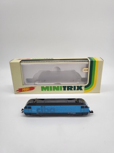Minitrix spur 12695 - minitrix,