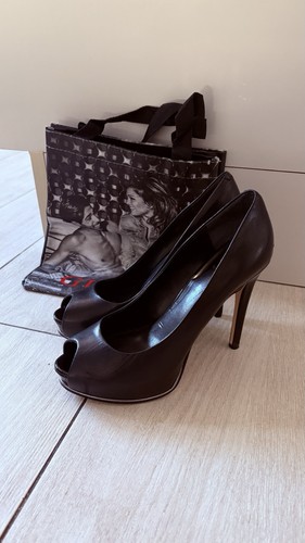 Guess pumps peeptoe peeptoes - guess,