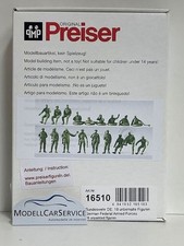 Preiser military 16510 - preiser, 1/87: