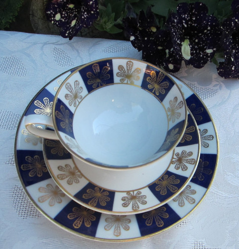 Sammeltasse teilig gedeck - 3-teilig,