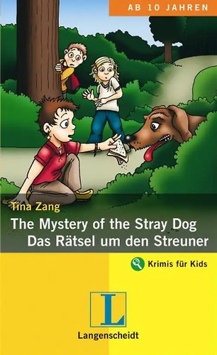 The mystery stray - of, dog