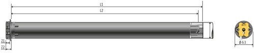 Somfy sunea 35 17 - sunea, 50