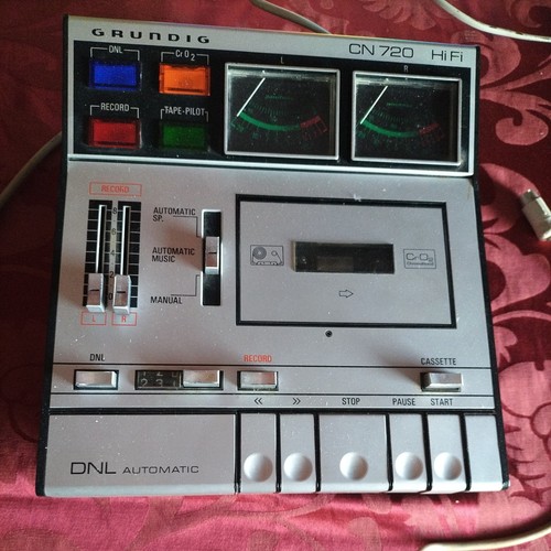 Grundig cn720 - grundig,