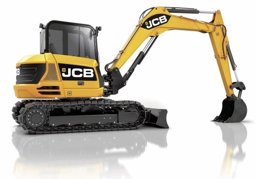 Jcb midi kettenbagger modell - midi,