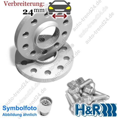 Spurverbreiterung - hr, dr