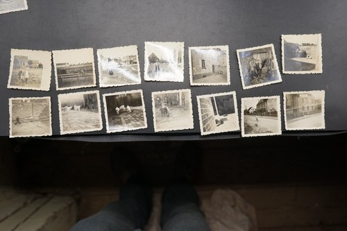 Foto konvolut lot ddr ramsin - foto,