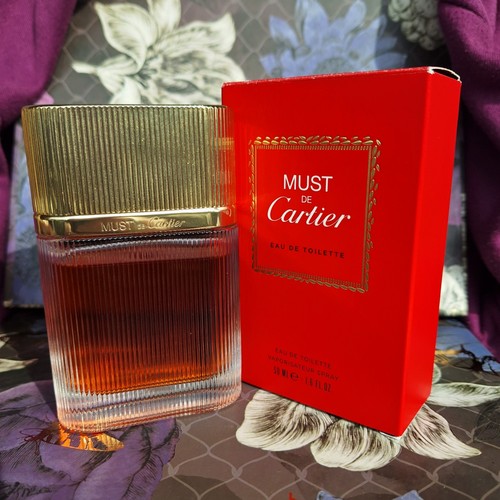 Must cartier eau de - de,