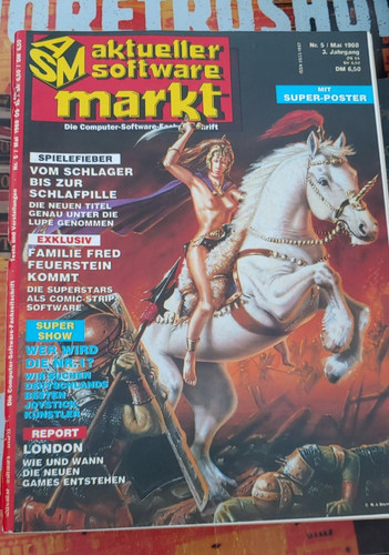 Asm aktueller software markt - software,